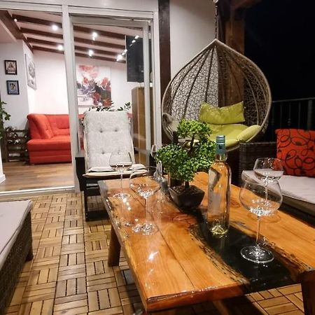 Kaštela Luxurious Three Bedrooms Apartment With Two Terraces מראה חיצוני תמונה