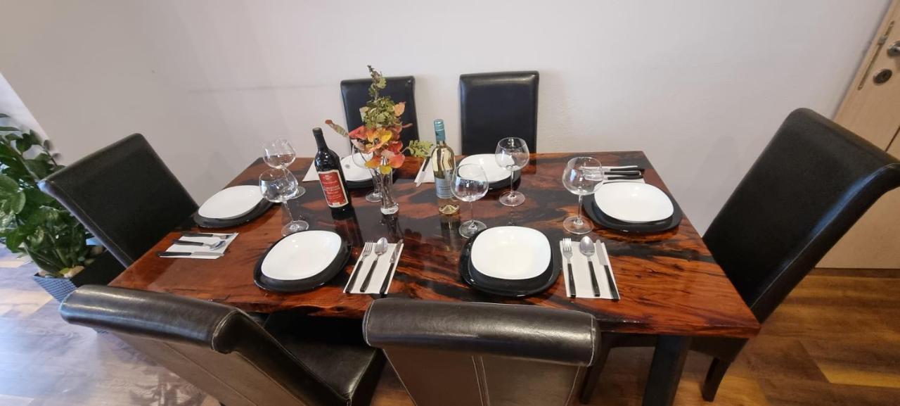 Kaštela Luxurious Three Bedrooms Apartment With Two Terraces מראה חיצוני תמונה